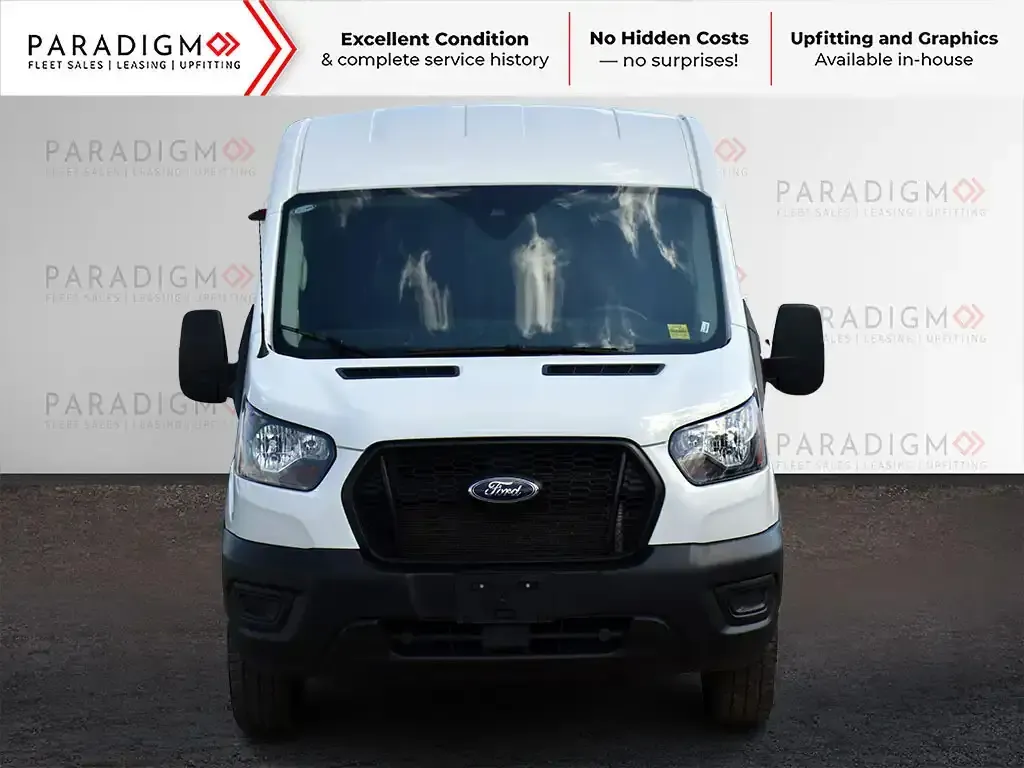 Ford Transit Cargo Van 2025 photo 4