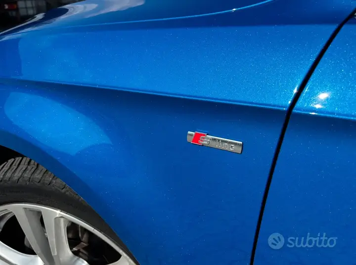 Audi A3 Sportback 2019 photo 5
