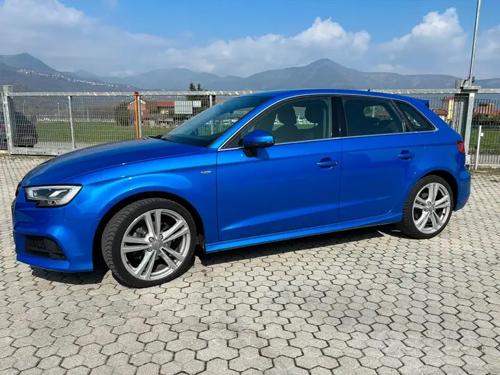 Audi A3 Sportback