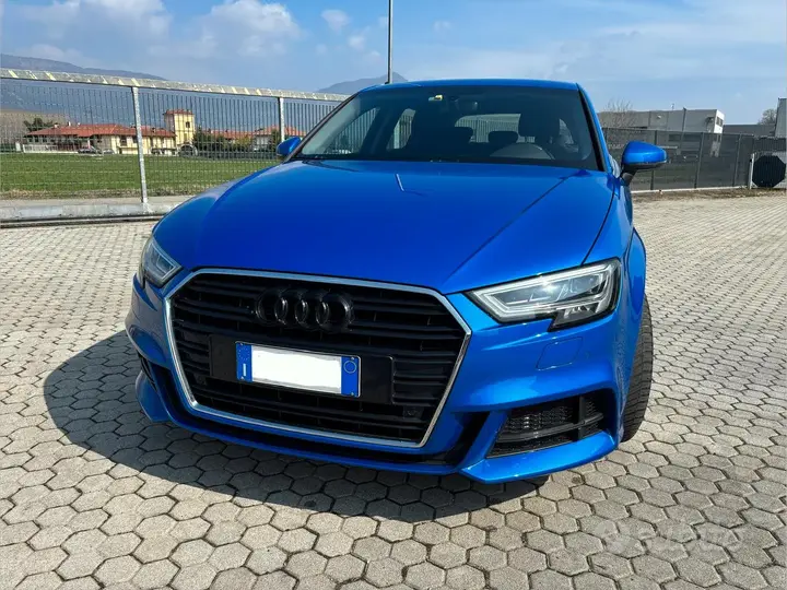 Audi A3 Sportback 2019 photo 2