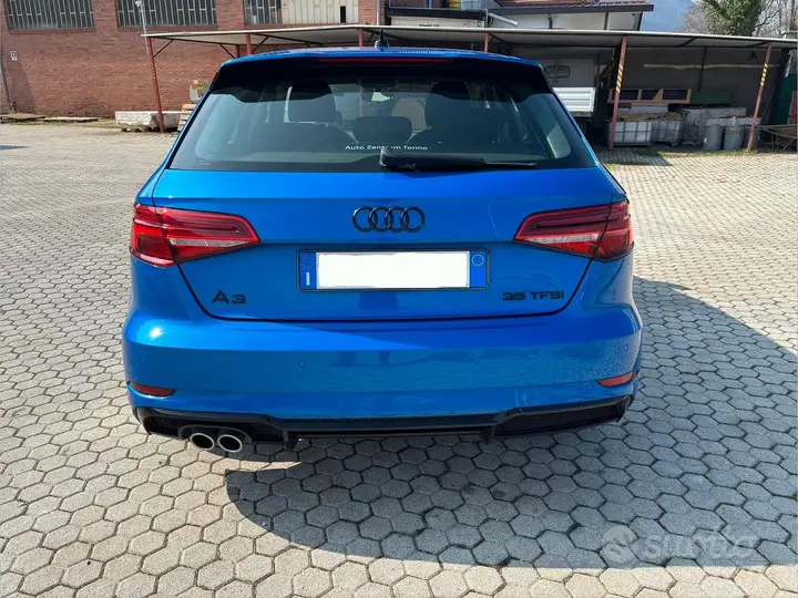Audi A3 Sportback 2019 photo 4