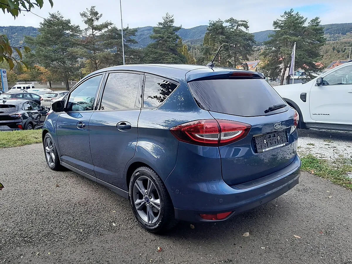 Ford C-Max 2019 photo 3