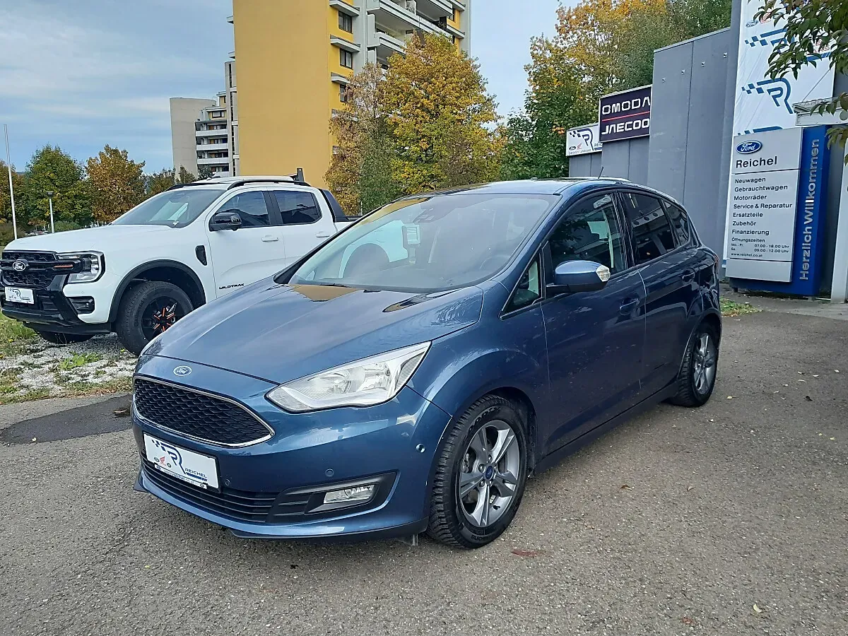 Ford C-Max 2019 photo 2