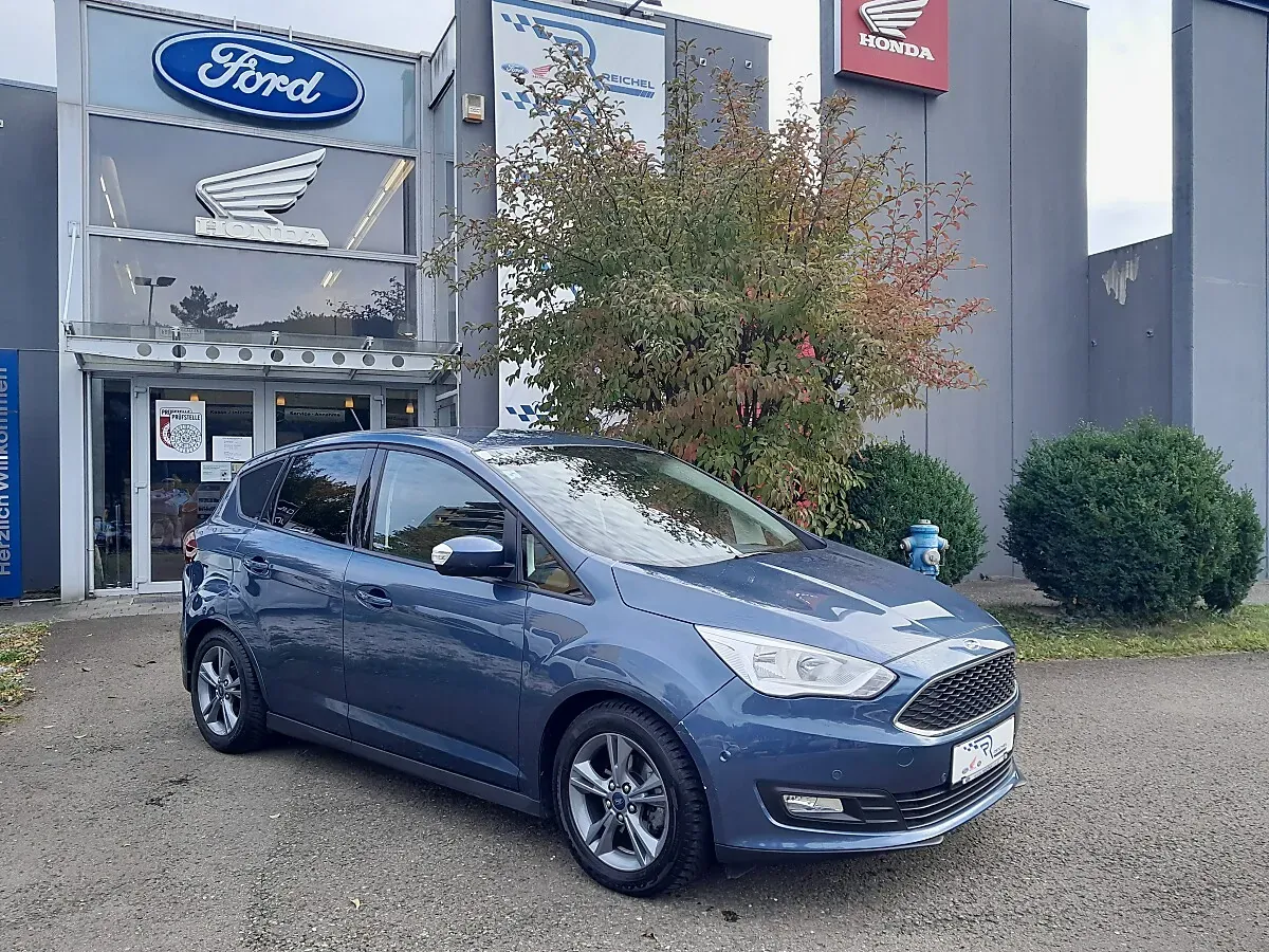 Ford C-Max