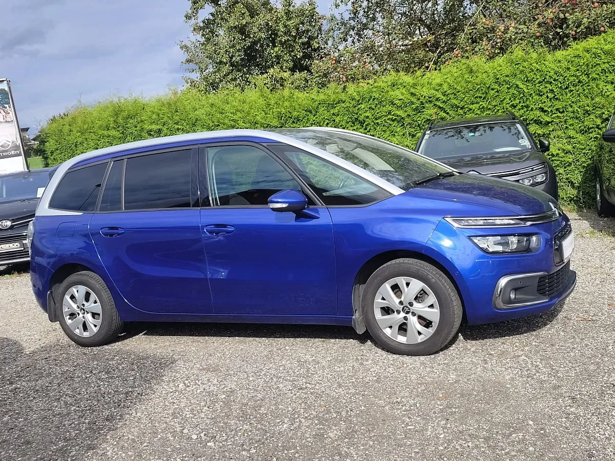 Citroen Grand C4 Picasso