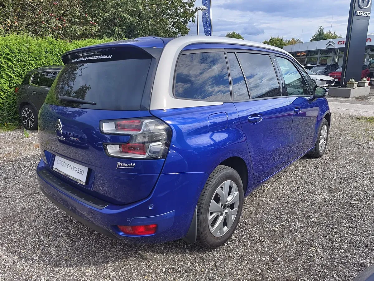 Citroen Grand C4 Picasso 2017 photo 2