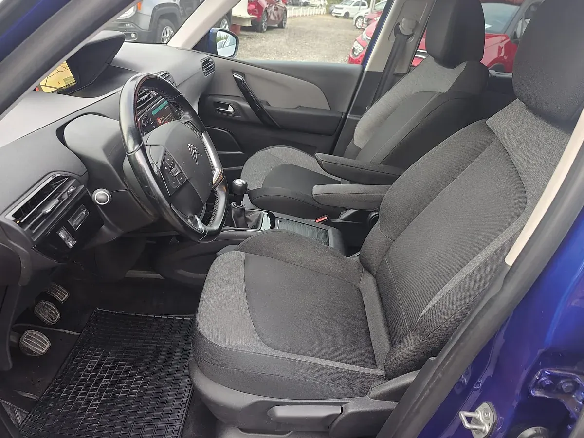 Citroen Grand C4 Picasso 2017 photo 3
