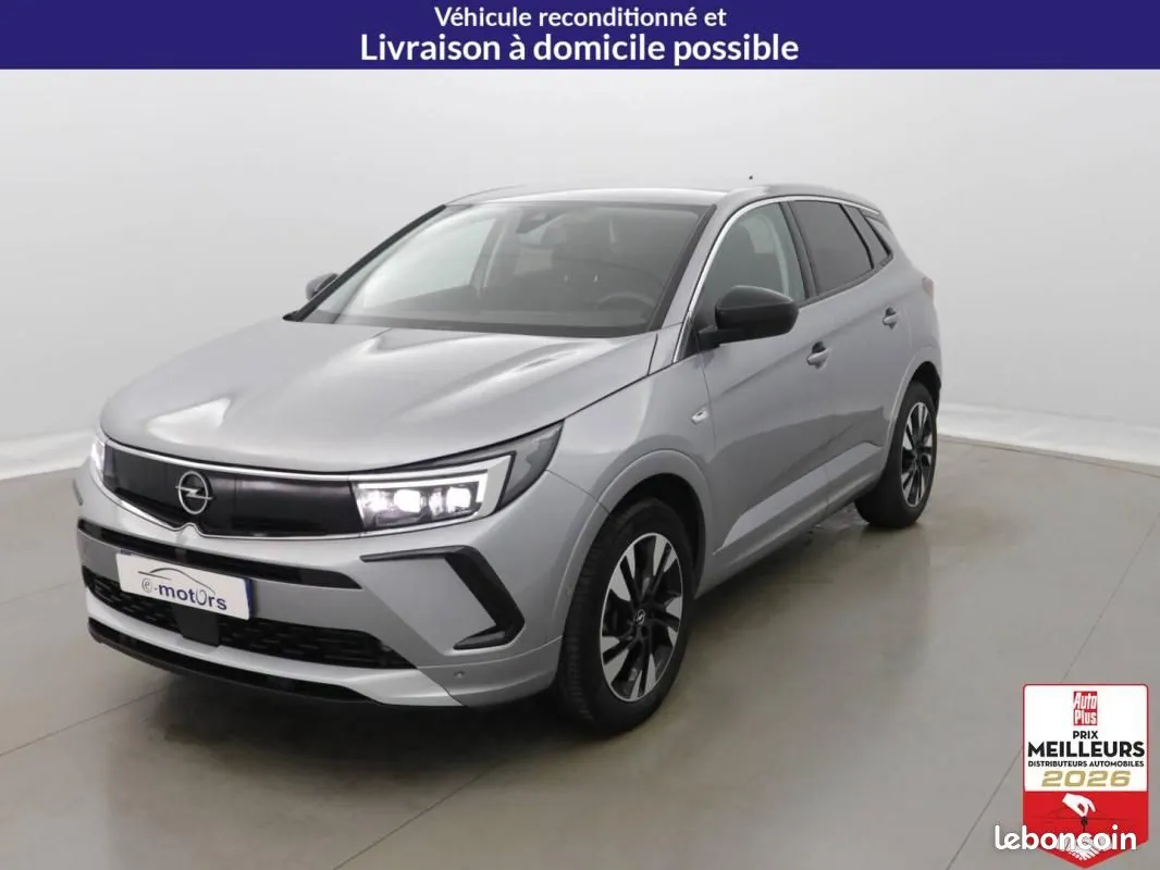 Opel Grandland