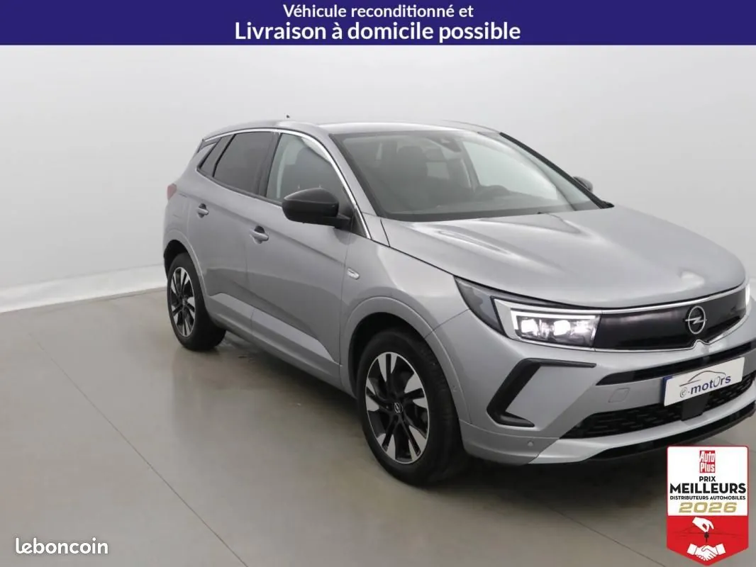 Opel Grandland 2023 photo 3