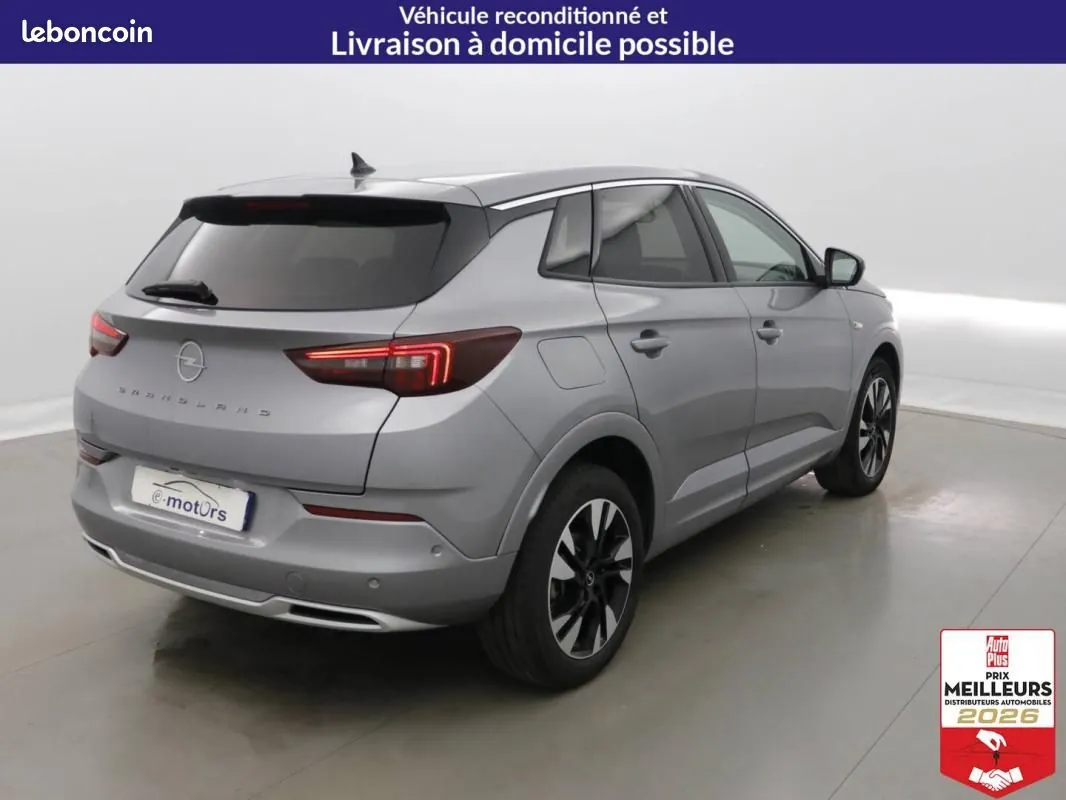 Opel Grandland 2023 photo 5