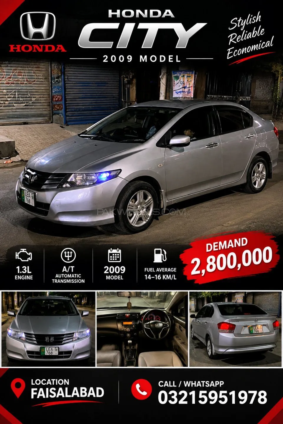 Honda City