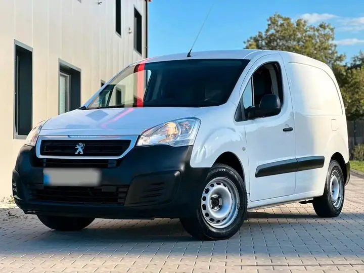 Peugeot Partner