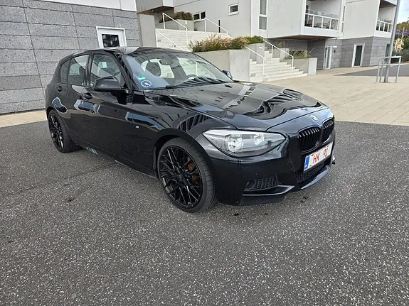 BMW 116I 2014 photo 3
