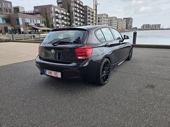 BMW 116I 2014 photo 5