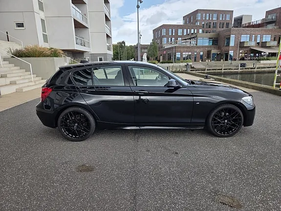 BMW 116I 2014 photo 4