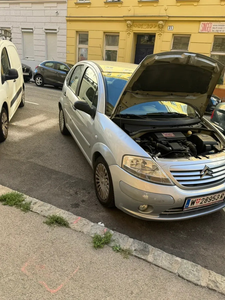 Citroen C3 2005 photo 3