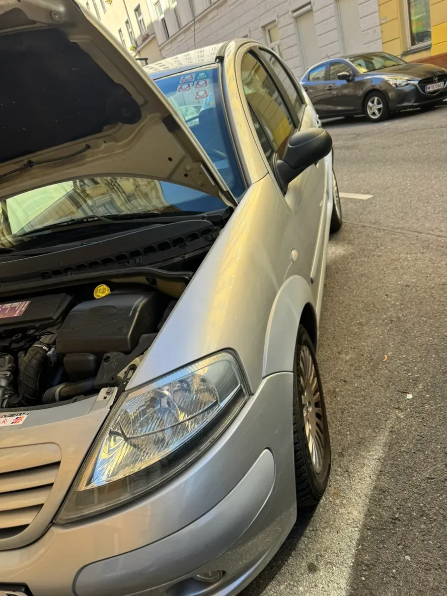 Citroen C3 2005 photo 2
