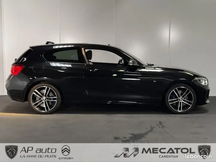 BMW Série 1 2018 photo 4
