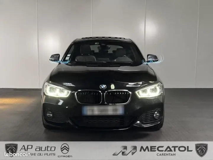 BMW Série 1 2018 photo 2