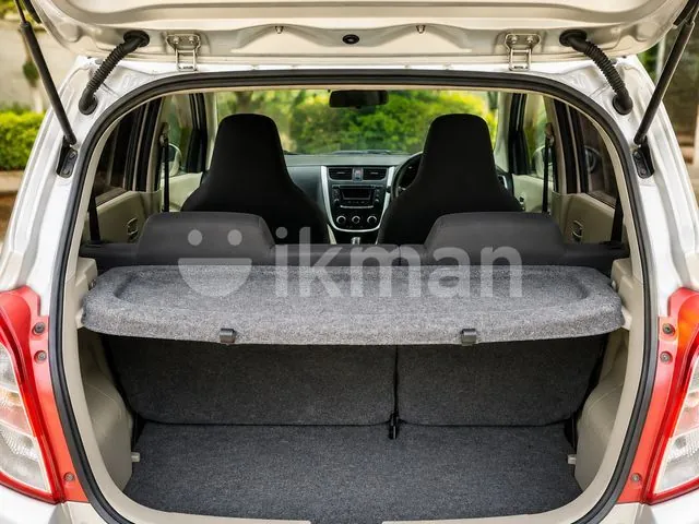 Suzuki Celerio 2017 photo 2