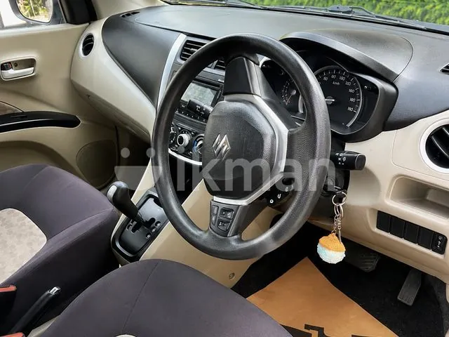 Suzuki Celerio 2017 photo 3