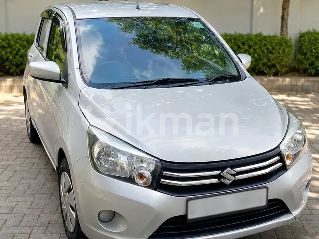 Suzuki Celerio 2017 photo 5