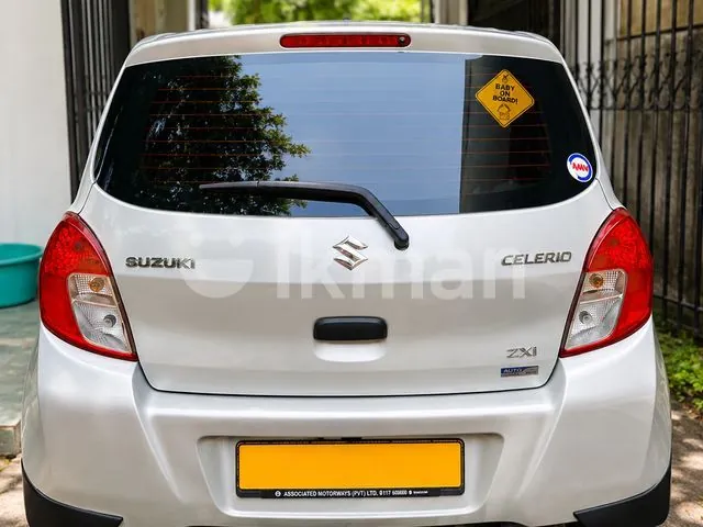 Suzuki Celerio 2017 photo 4