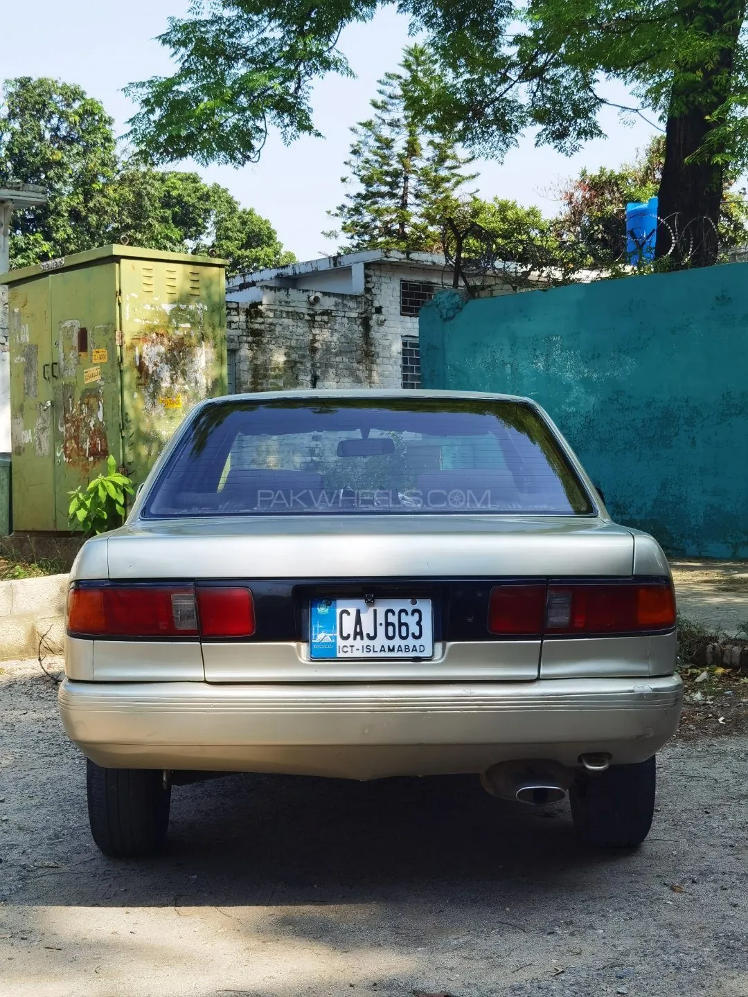 Nissan Sunny