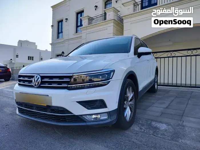 Volkswagen Tiguan 2016 photo 2