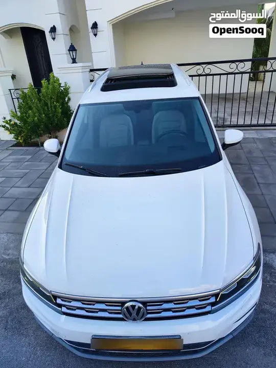 Volkswagen Tiguan 2016 photo 3