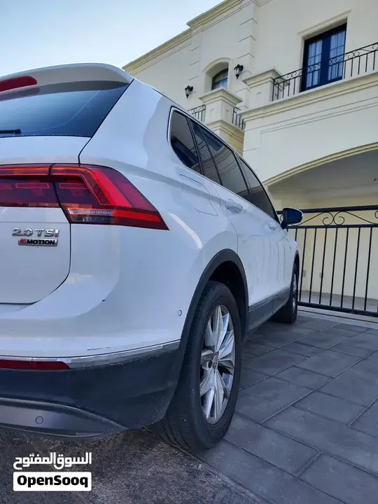 Volkswagen Tiguan 2016 photo 4