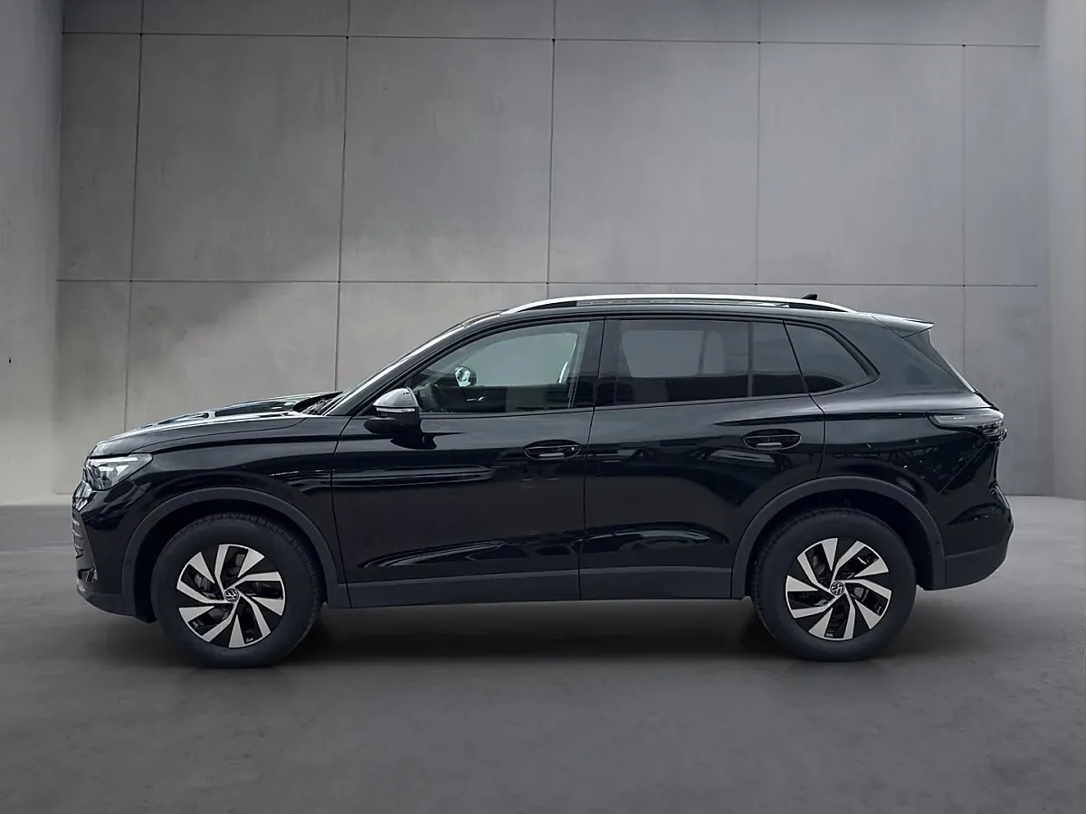 Volkswagen Tiguan 2026 photo 3