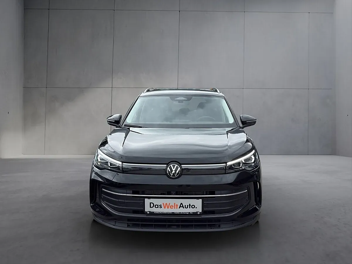 Volkswagen Tiguan 2026 photo 2
