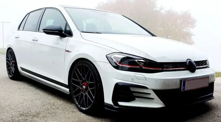 Volkswagen Golf Gti 2017 photo 2