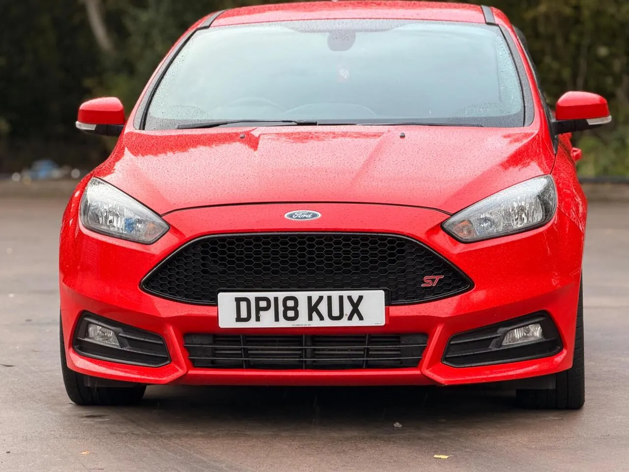 Ford Focus 2018 photo 3