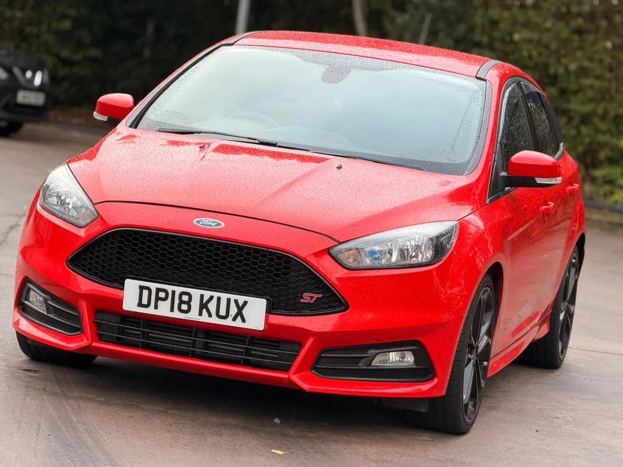 Ford Focus 2018 photo 2