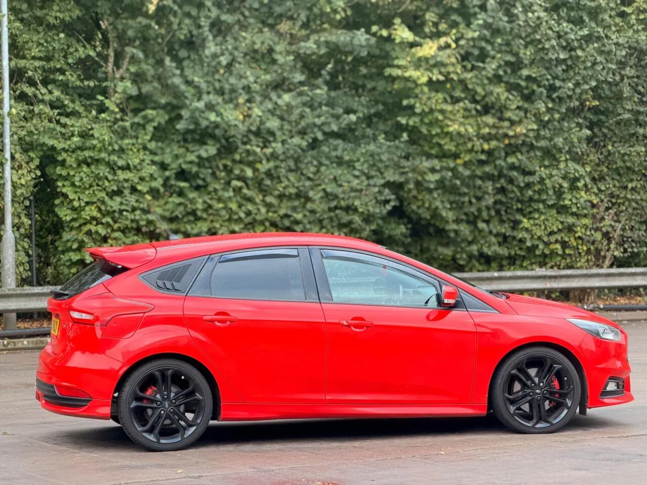 Ford Focus 2018 photo 5