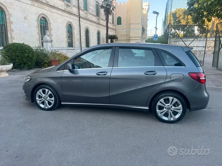 Mercedes-Benz B 2019 photo 5