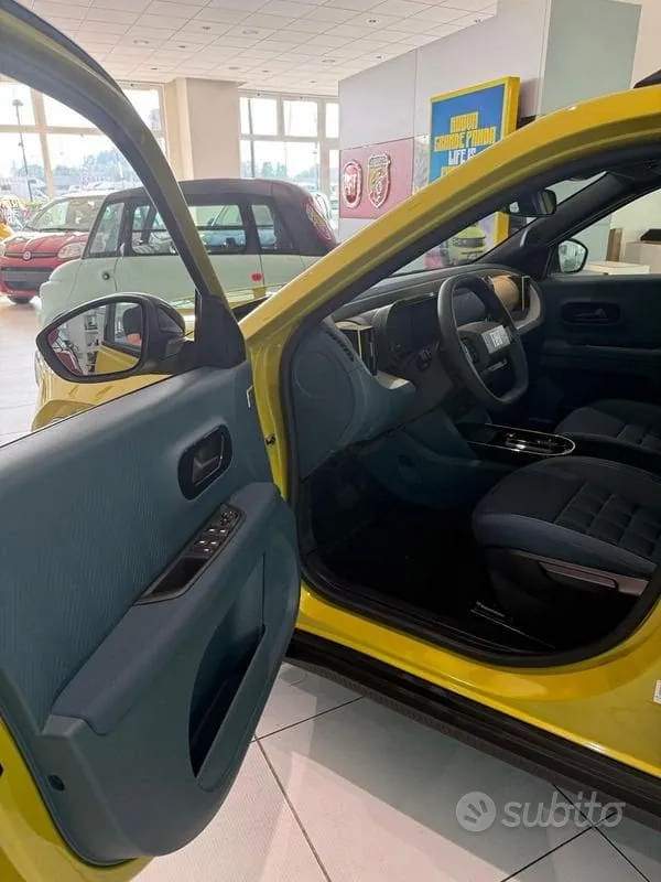 Fiat Grande Panda 2026 photo 5