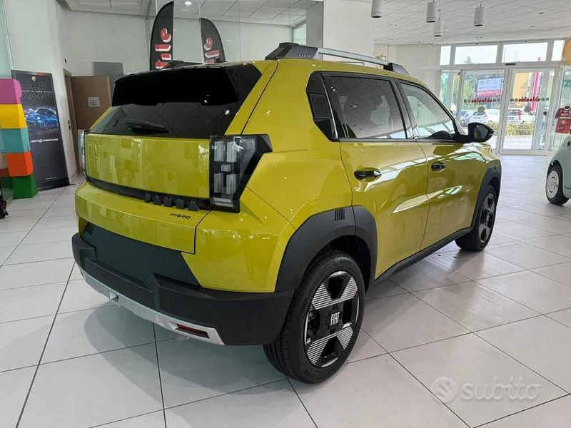 Fiat Grande Panda 2026 photo 2