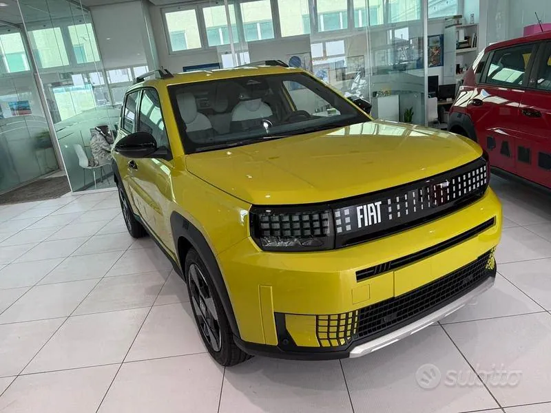 Fiat Grande Panda