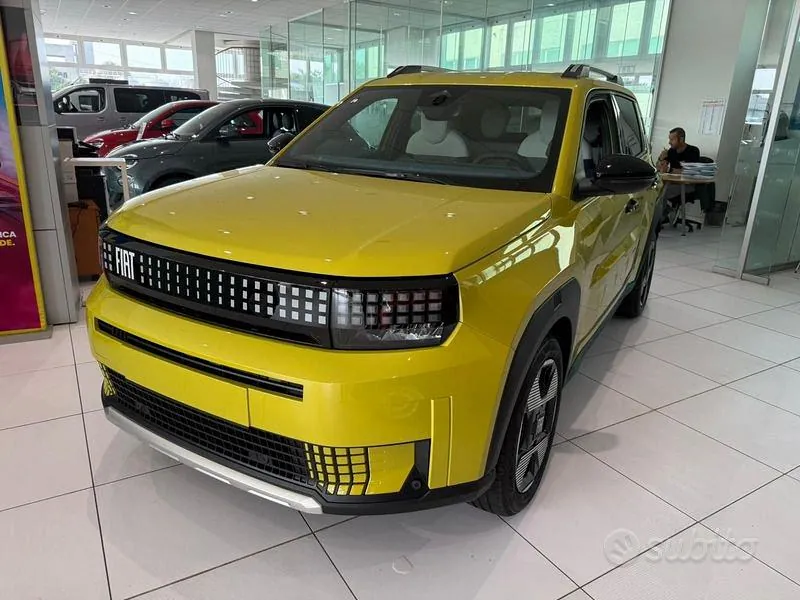 Fiat Grande Panda 2026 photo 3