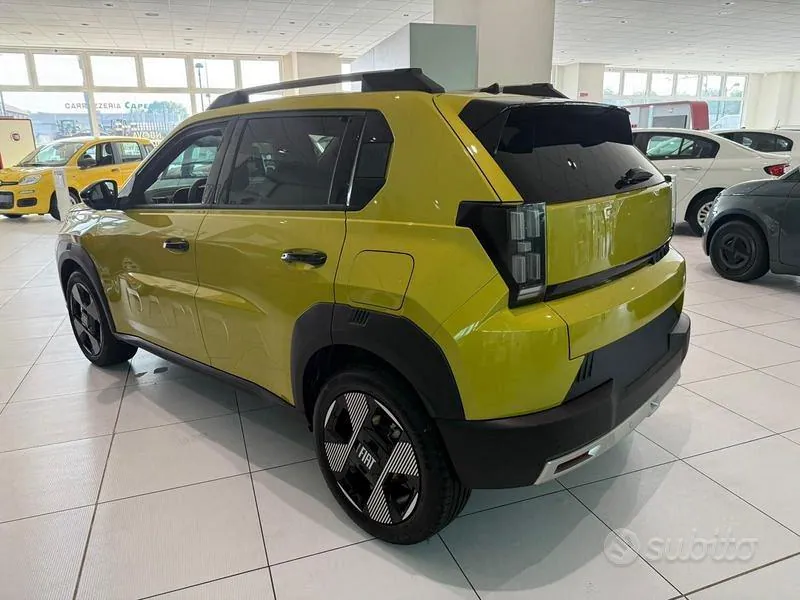 Fiat Grande Panda 2026 photo 4