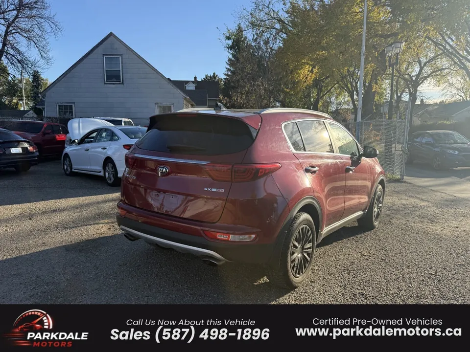 Kia Sportage 2017 photo 5