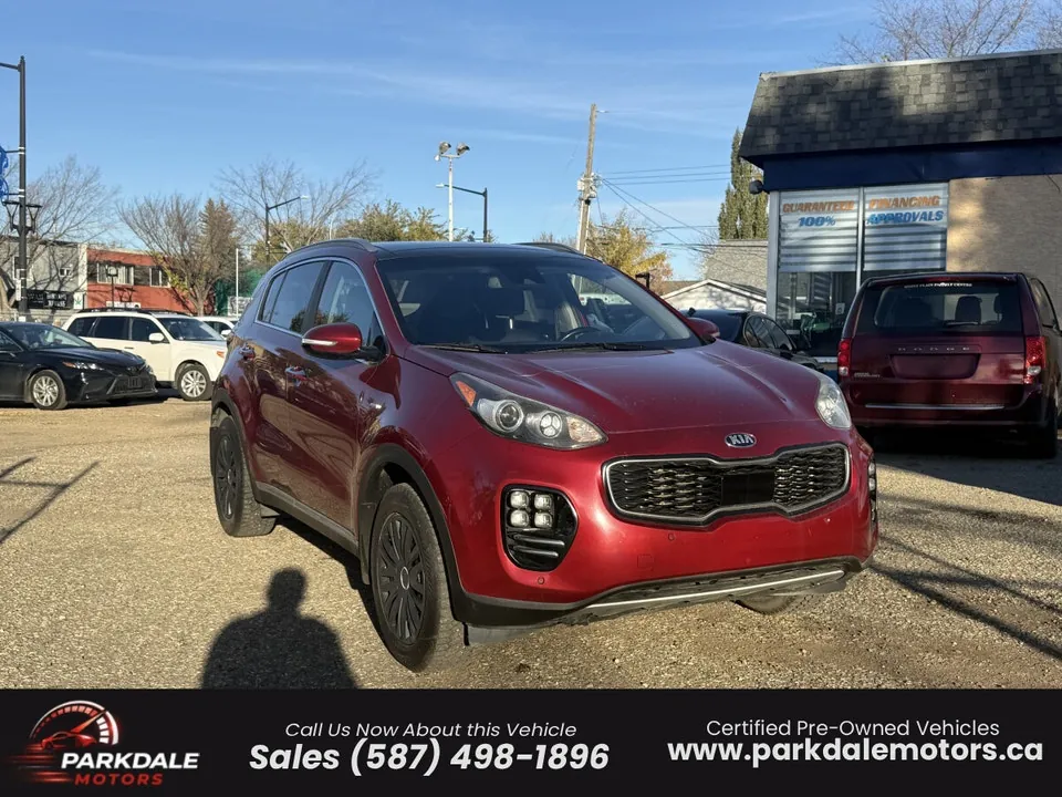 Kia Sportage 2017 photo 3