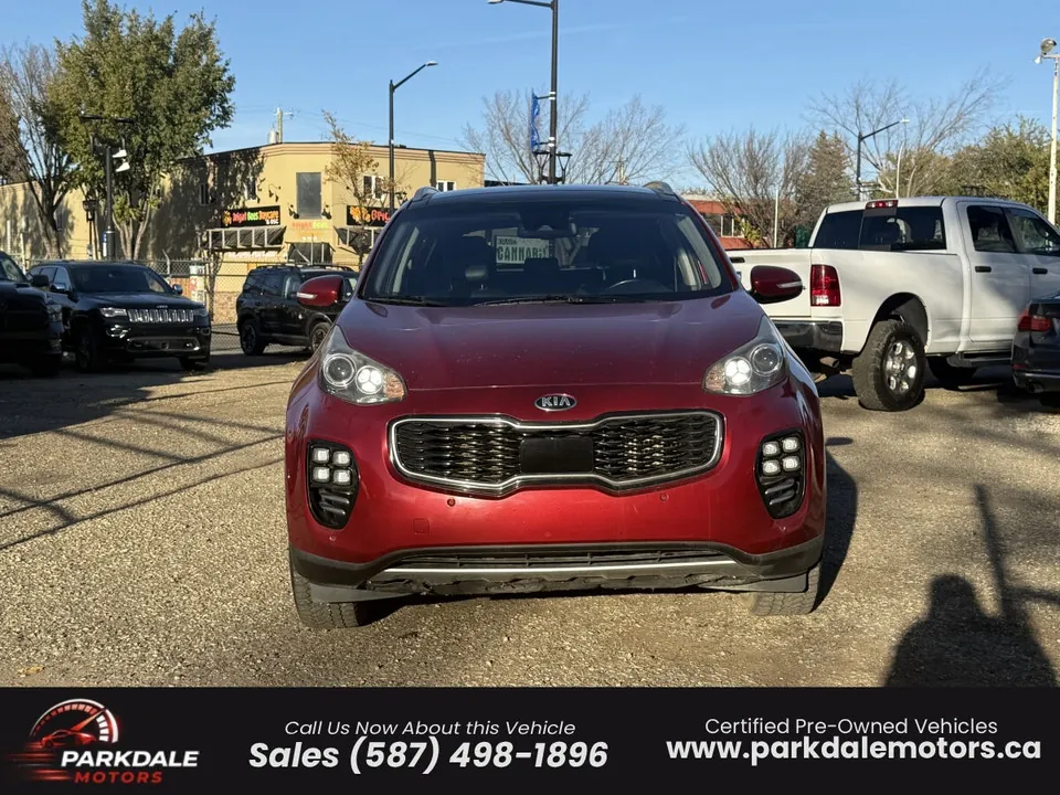 Kia Sportage 2017 photo 2