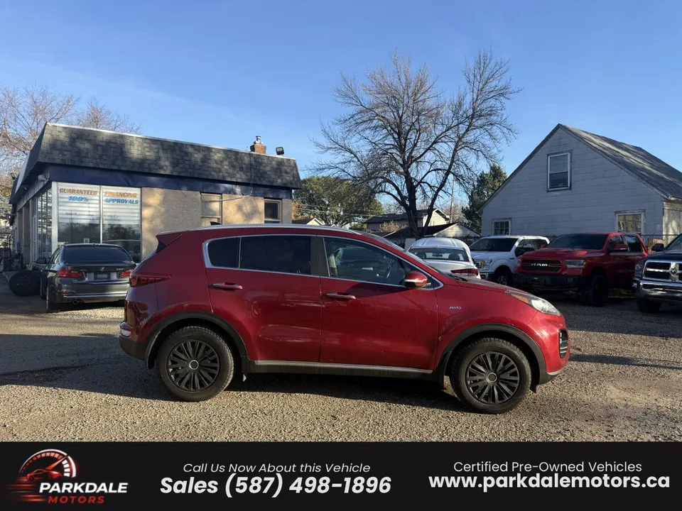 Kia Sportage 2017 photo 4