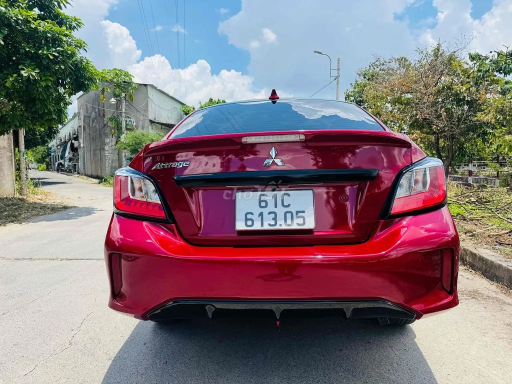 Mitsubishi Attrage 2024 photo 4
