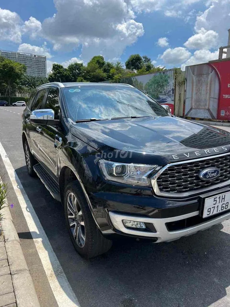 Ford Everest