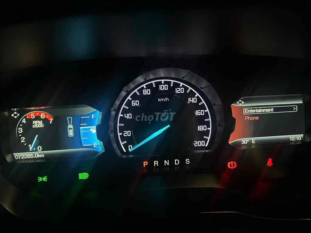 Ford Everest 2021 photo 4